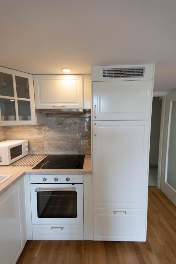 Apartmán Live With A Fantastic View In The Center *